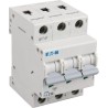 Miniature circuit-br.16A.3P,C EATON 16A PLS6C163