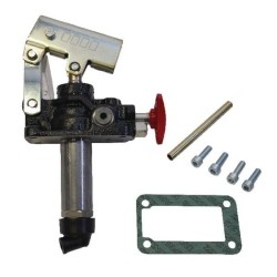 Handpumpe mit DBV OMFB PMS12VP