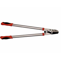 Trimmer branche blade anvil