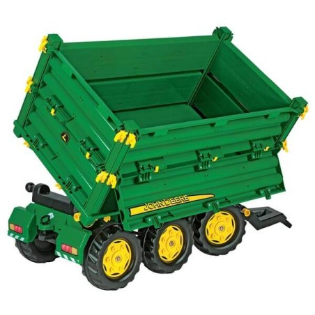 Tracteur miniature ROLLY TOYS R12504