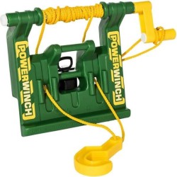 John Deere winch ROLLY TOYS R40898