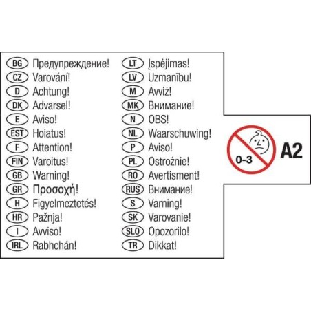 Treuil ROLLY TOYS R40928