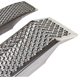 Rampen gebogen 2m 450kg UNIVERSAL RC2500