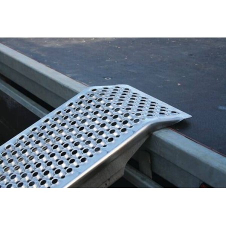 Rampe curve 2 m 450 kg UNIVERSALE RC2500