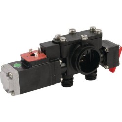 Électrovanne KVERNELAND - RAU RG00034886