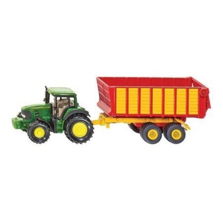 Tracteur miniature SIKU S01650
