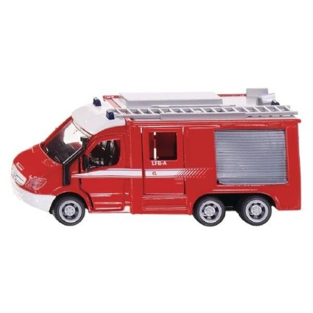 Camion de pompiers miniature SIKU S02113