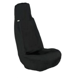 Funda de asiento turismo gris HDD SC60504