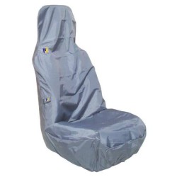 Funda de asiento turismo gris HDD SC60504