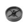 MOWER DECK WHEELS
